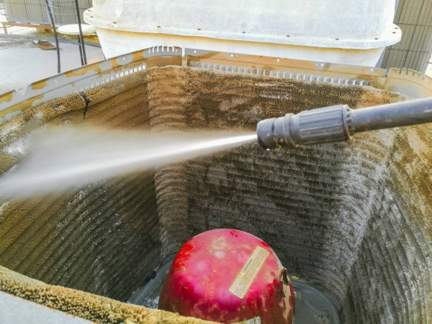 Best Commercial Air Duct Cleaning  in Lus Valley Marinwood, CA