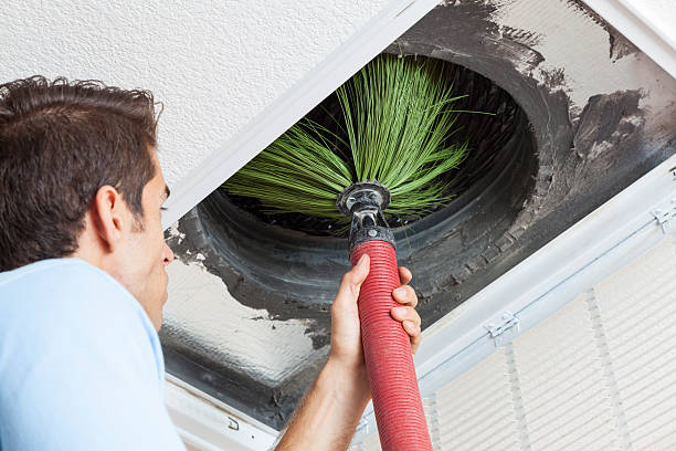 Best HVAC Air Duct Cleaning  in Lus Valley Marinwood, CA